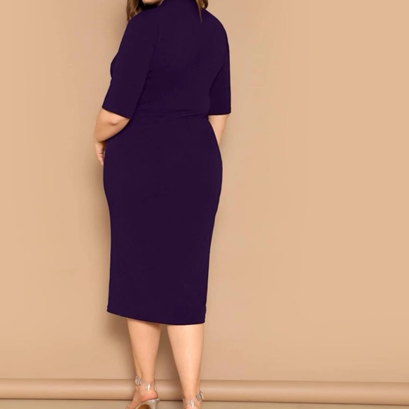 Pencil dress - Picture 2 of 3